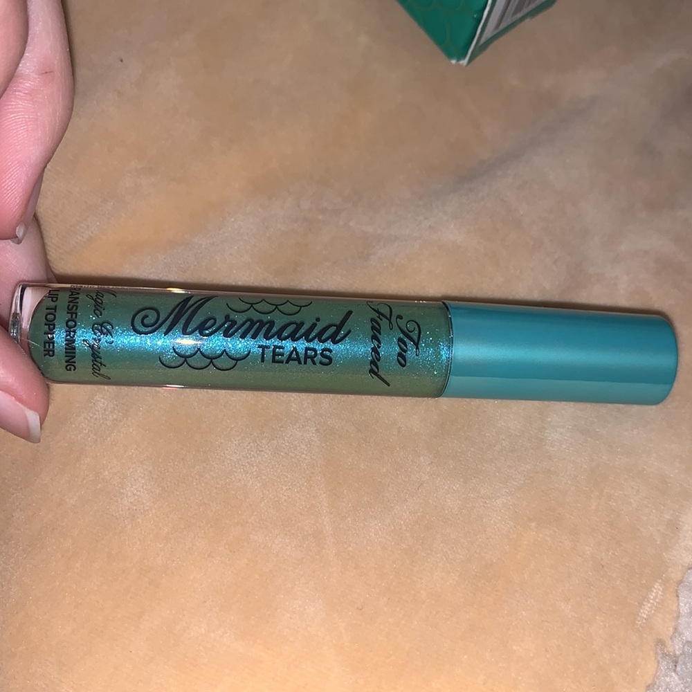 Too faced | Mermaid Tears Liquid Topper - Picture 5 of 8
